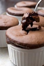 chocolate-souffle