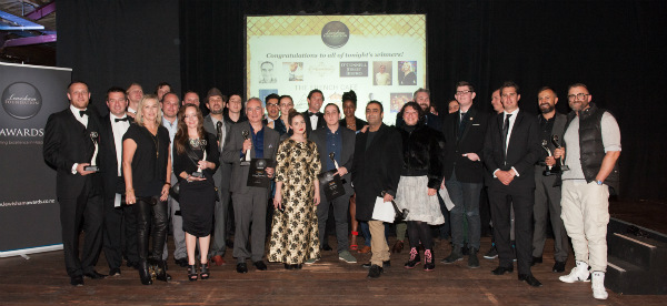 Lewisham Award winners