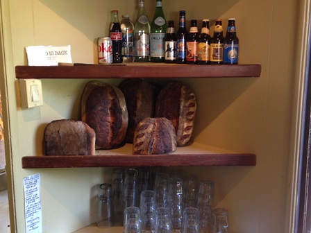 Big Sur Bakery bread