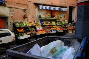 naples our local_fruit and vegetable stall