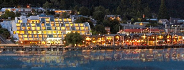 Crowne Plaza Queenstown is finalist for NZ Hotel of the Year