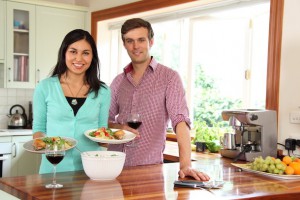 My Food Bag's Nadia Lim & Carlos Bagrie