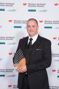 Westpac Auckland Business Awards 2014