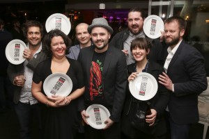 Time Out Sydney Food Awards 2014 at Uccello, The Ivy, 25th August 2014. Photo credit: Anna Kucera/Time Out Sydney