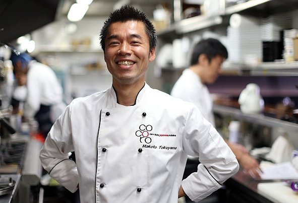 Risultati immagini per Makoto Tokuyama