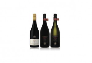 Church Road Pure Gold Trio - 2015 Air New Zealand Wine Awards