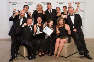 Westpac Waikato Business Excellence Awards, Claudelands, Friday 5 November 2015. Photo: Stephen Barker/Barker Photography. ©Barker Photography