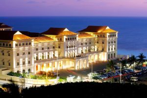 Sri Lanka, Colombo, Kolonialhotel, colonial hotel, Galle Face Hotel