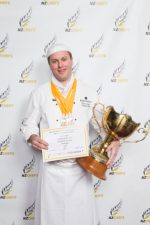 Marc Soper - NZ Chef of the Year