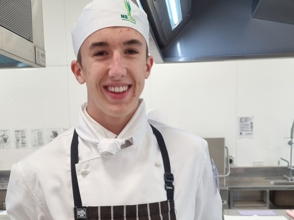Josh Ace National Secondary Schools Culinary Competition