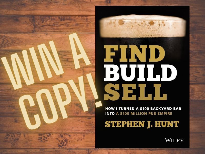 find. build. sell stephen j hunt
