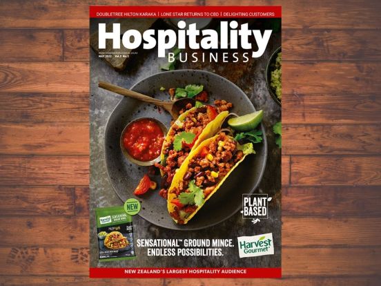 Hospitality Business May