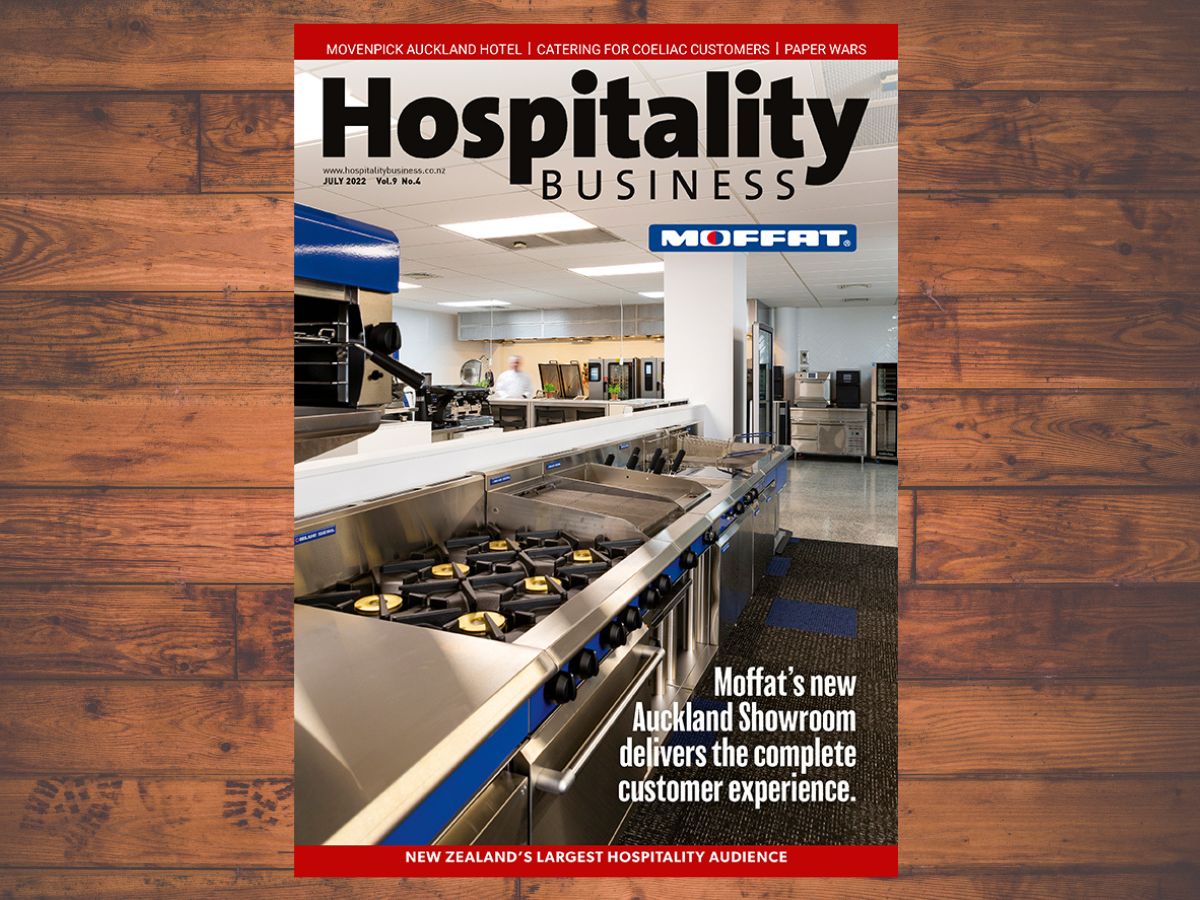 Hospitality Business July digital magazine