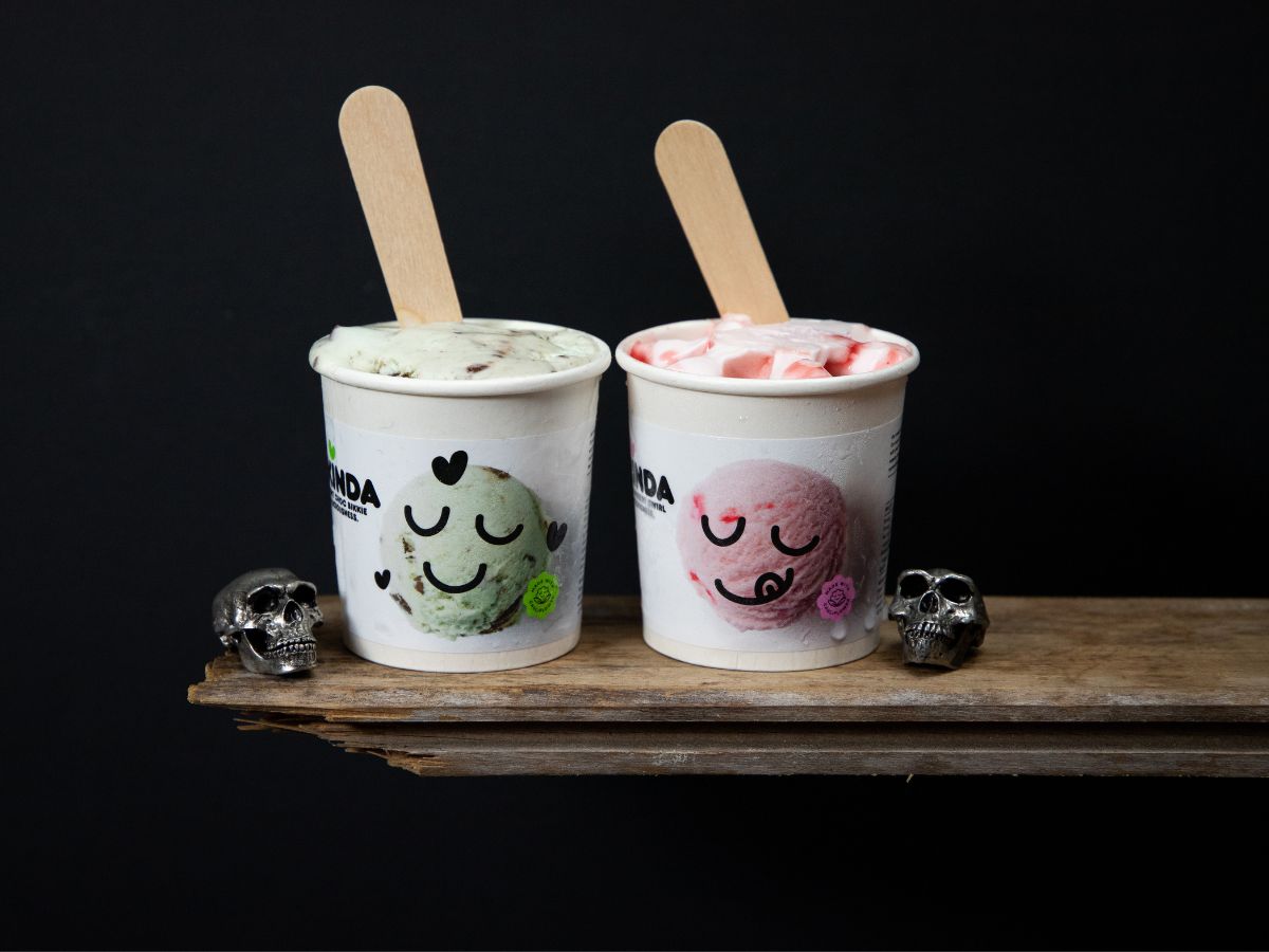 Rescued cauliflowers become ice cream from HELL – Rescued cauliflowers become ice cream from HELL –