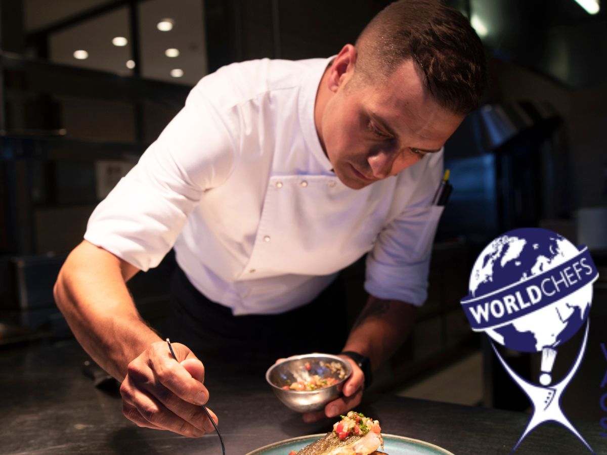 Chefs to represent NZ – Chefs to represent NZ –