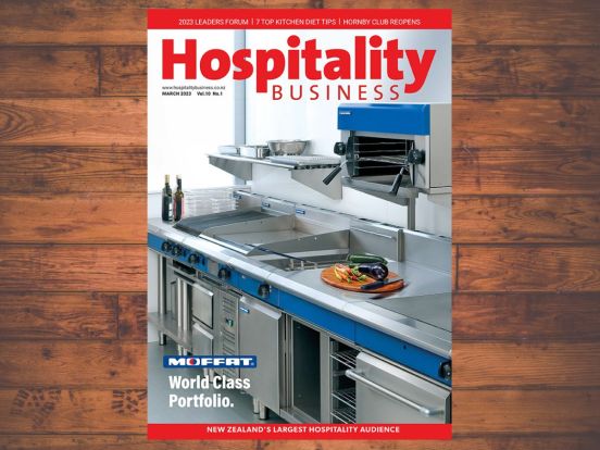Hospitality Business March 2023