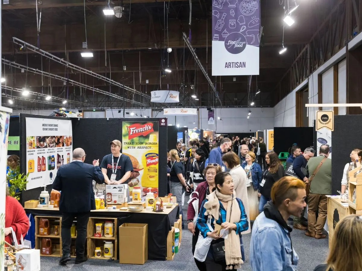 Fine Food NZ a barometer for vital industry – Fine Food NZ a barometer for vital industry –