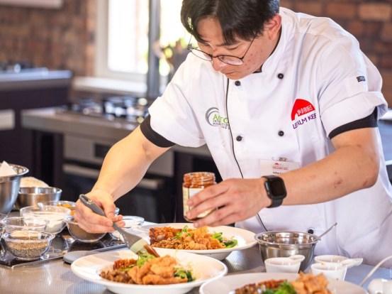 Lee Kum Kee Developing Chefs Challenge