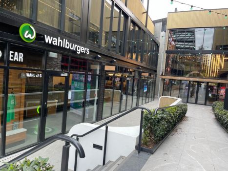 Wahlburgers opens in Queenstown with five more in the pipeline