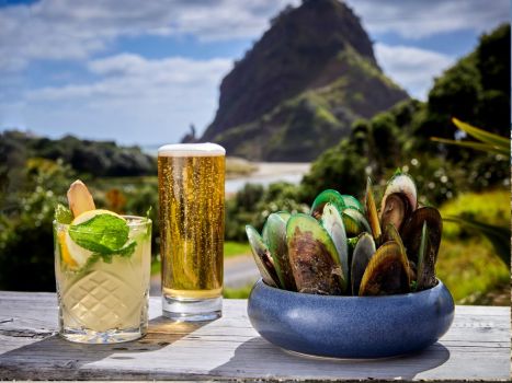 Savour every moment at new Piha dining destination – Aryeh
