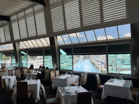 Chef celebrates 25 years at Auckland’s iconic Sails Restaurant