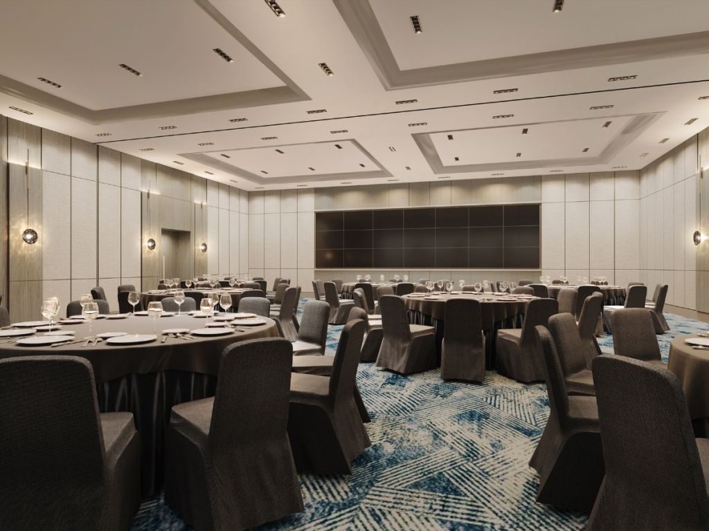 JW Marriott Auckland unveils meeting and event space plans