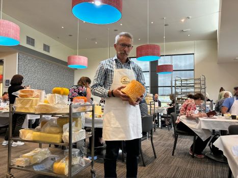 NZ Champions of Cheese Award medallists ‘rival world’s finest’