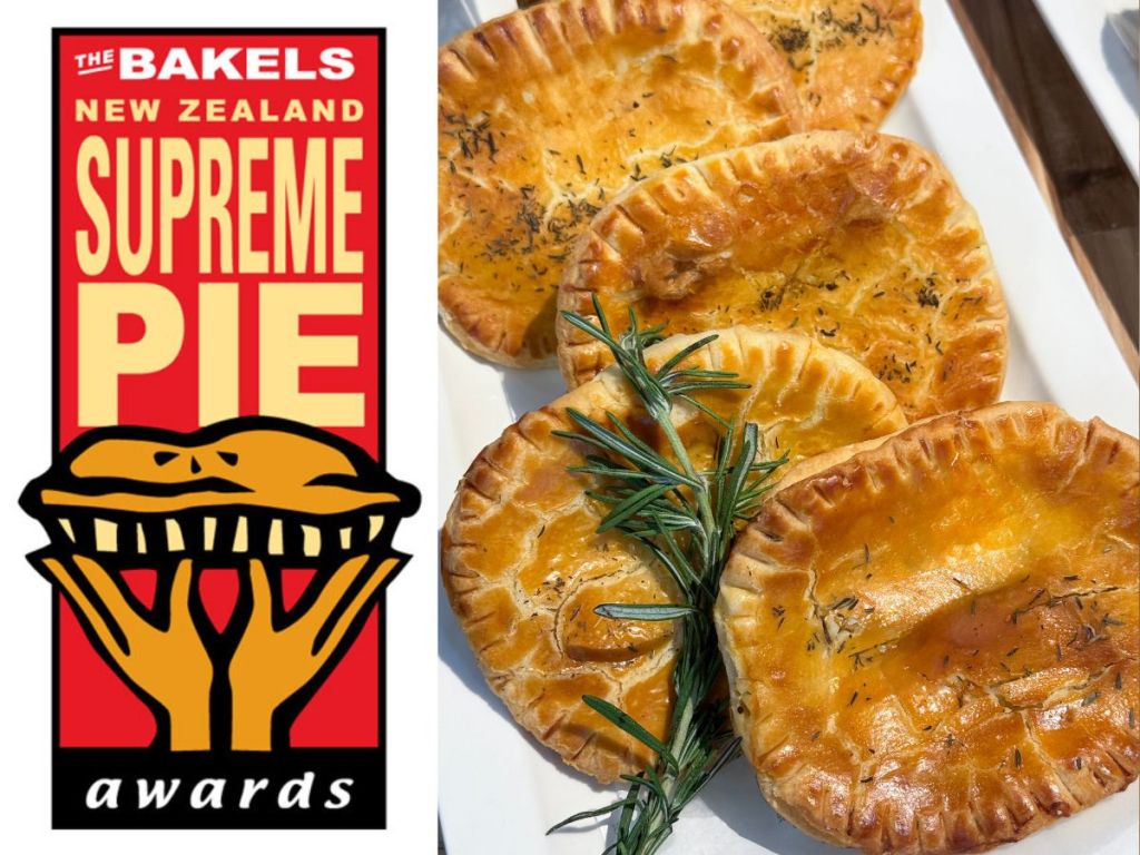 It’s top Pie time again says Bakels NZ!
