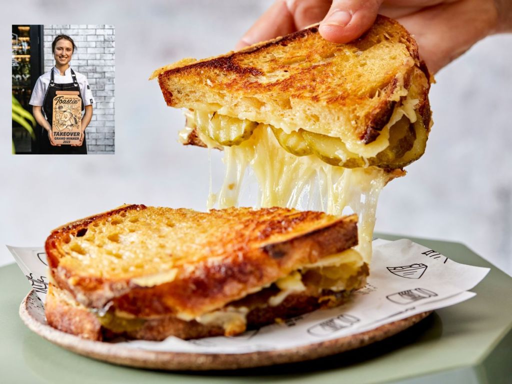 The Great NZ Toastie Takeover competition returns with a cost
