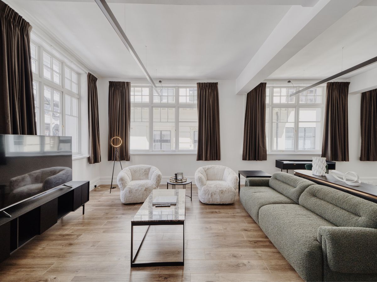Lofty Goals: Luminous Living Adds Designer Suites to Auckland’s High Street 