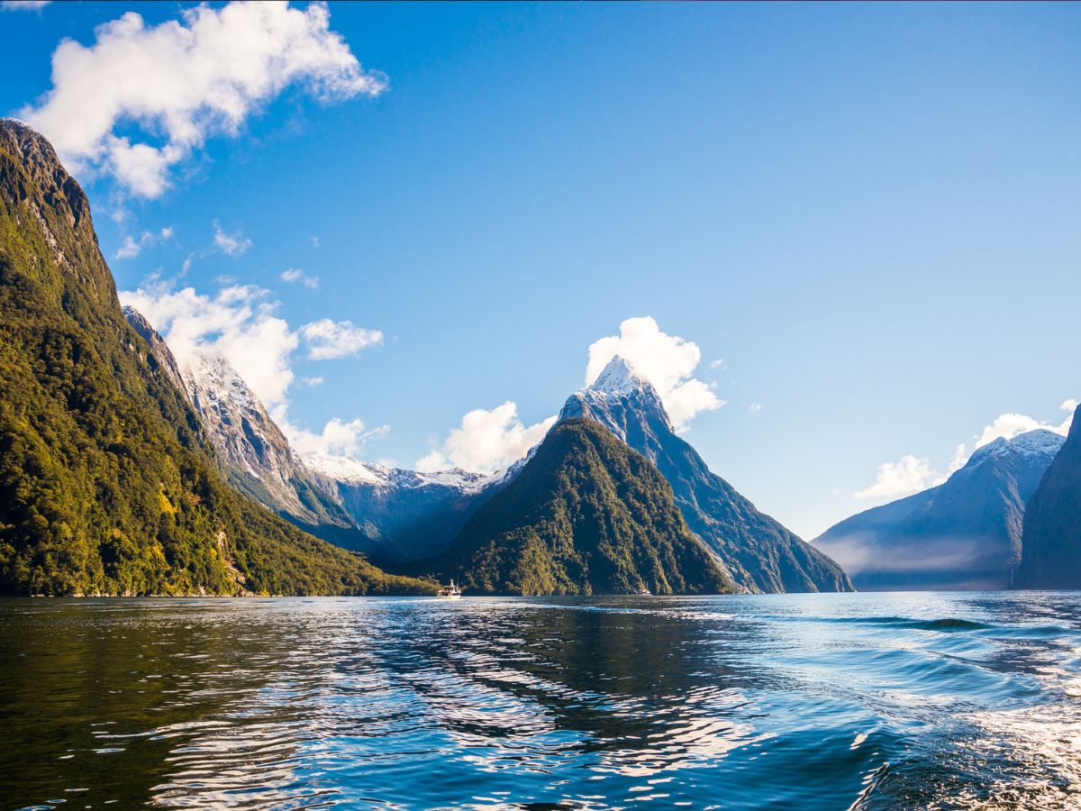 Government Commits $15.2M to Future-Proof Milford Sound for Sustainable Tourism Growth