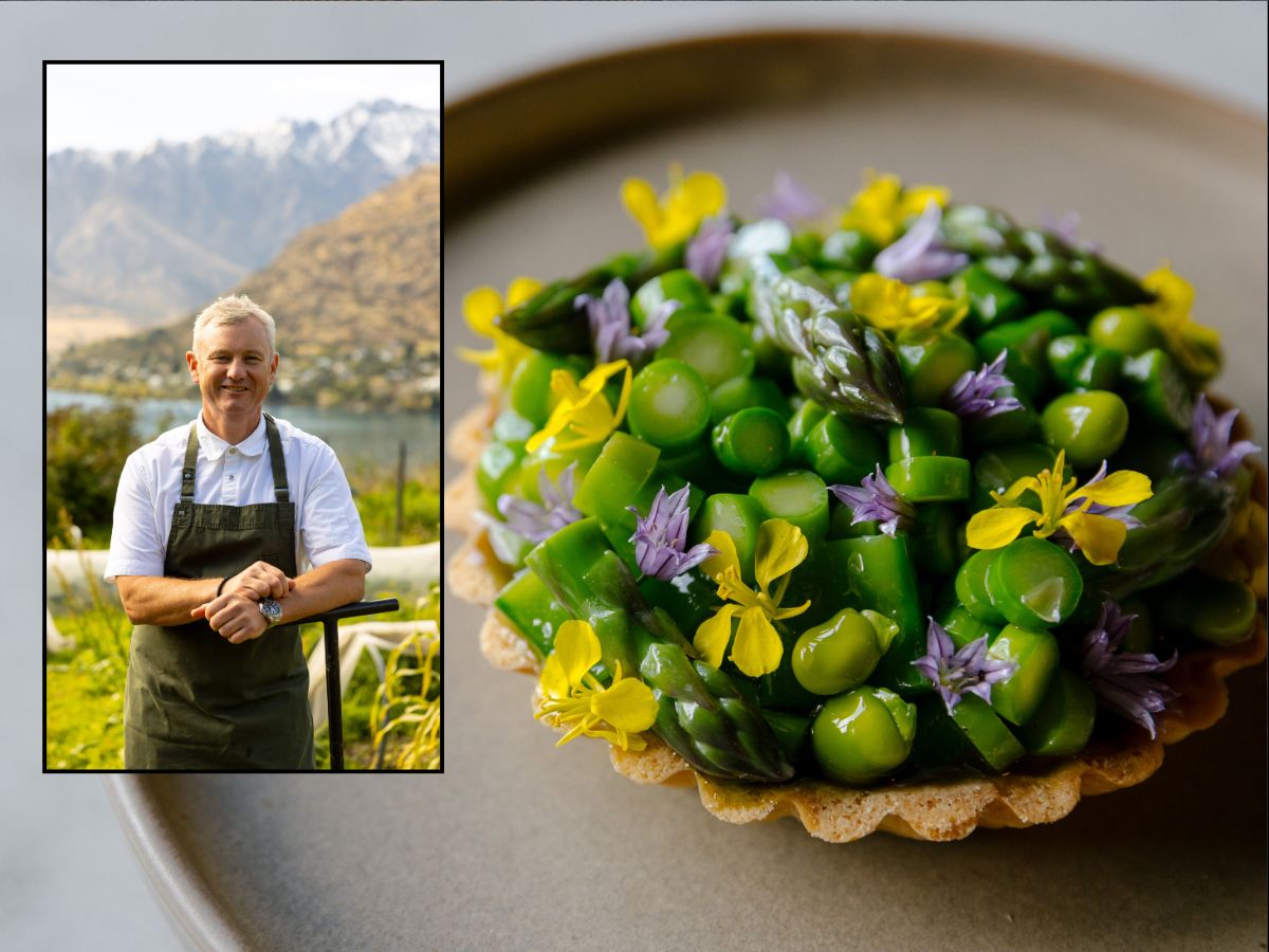 Sherwood Queenstown Takes Top Restaurant Honours at 2025 Hospitality NZ Excellence Awards 