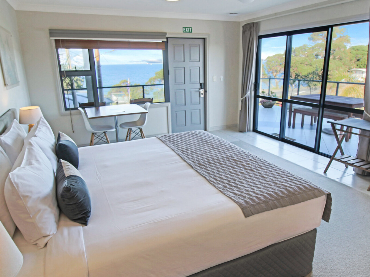 Whangaparaoa Lodge Wins Top Motel Honour at Hospitality NZ Awards 